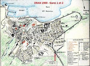05- Oran - Plan 1900